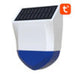NEO NAS-AB06B Outdoor Alarm Sirene ZigBee TUYA - Access control<<<Actuators<<<Smart Home<<<InnproXML