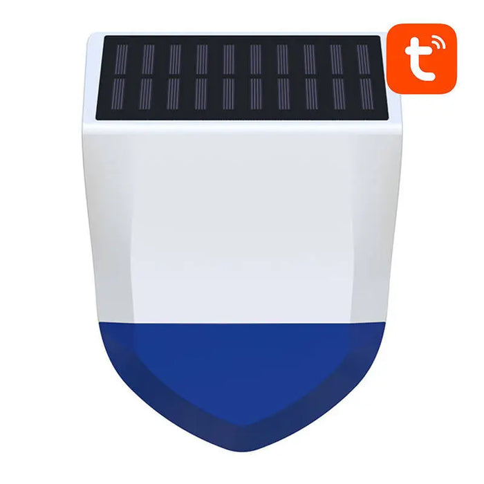 NEO NAS-AB06B Outdoor Alarm Sirene ZigBee TUYA - Access control<<<Actuators<<<Smart Home<<<InnproXML