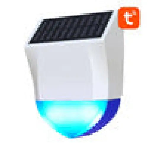 NEO NAS-AB06B Outdoor Alarm Sirene ZigBee TUYA - Access control<<<Actuators<<<Smart Home<<<InnproXML