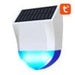 NEO NAS-AB06B Outdoor Alarm Sirene ZigBee TUYA - Access control<<<Actuators<<<Smart Home<<<InnproXML