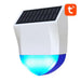NEO NAS-AB06B Outdoor Alarm Sirene ZigBee TUYA - Access control<<<Actuators<<<Smart Home<<<InnproXML