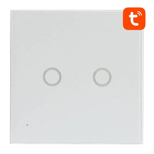 NEO NAS-SC02WE Smart Light Switch 2-channel WiFi - Switches<<<Control devices<<<Smart Home<<<InnproXML