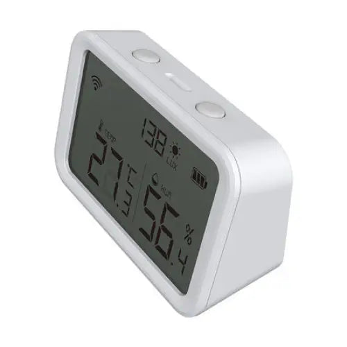 NEO NAS-TH02W Temperature and Humidity Sensor with Zigbee TUYA Display - Sensors<<<Actuators<<<Smart Home<<<InnproXML