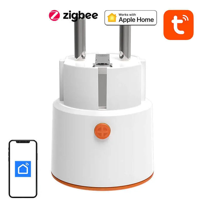 NEO NAS-WR10BH Smart Plug HomeKit 16A FR ZigBee TUYA - Power plugs<<<Smart Plug<<<Actuators<<<Smart Home<<<InnproXML