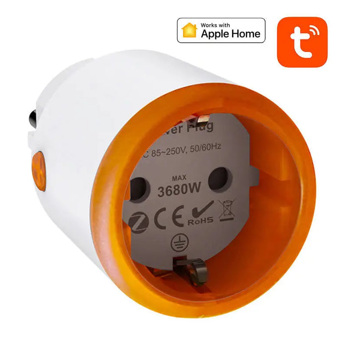 NEO NAS-WR10BH Smart Plug HomeKit 16A ZigBeeTUYA - Power plugs<<<Smart Plug<<<Actuators<<<Smart Home<<<InnproXML
