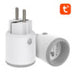 NEO NAS-WR15W Smart Plug 16A FR WiFi TUYA - Power plugs<<<Smart Plug<<<Actuators<<<Smart Home<<<InnproXML