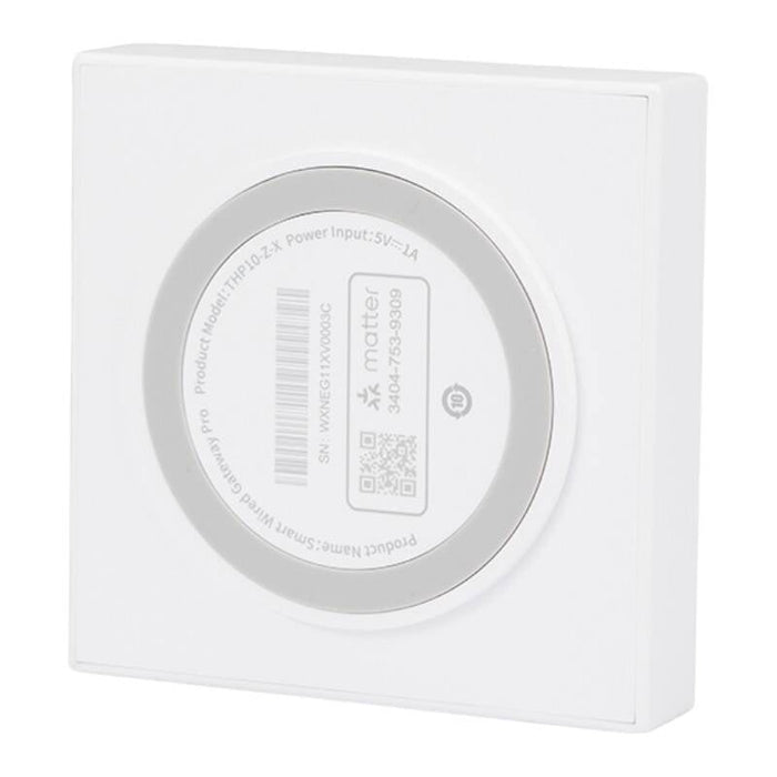 NEO NAS-ZW06WM Smart gateway Matter ZigBee TUYA - Smart Hubs<<<Control devices<<<Smart Home<<<InnproXML