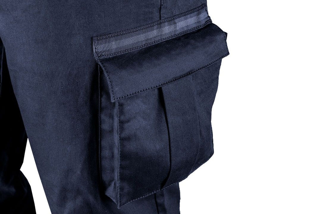 WORKING SEMI-TERIOR SIZE XXL NEO NAVY