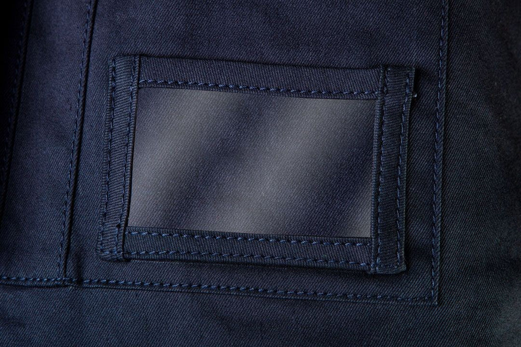 WORKING HALF-WEAR SIZE M NEO NAVY