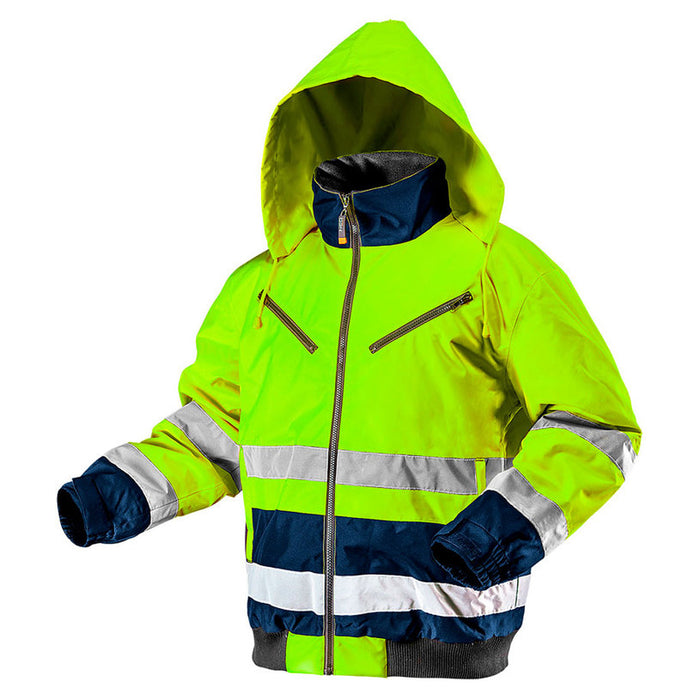 WINTER WORK JACKET SIZE L NEO
