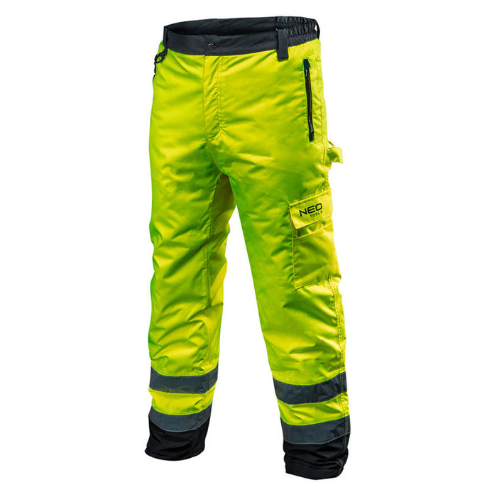 WINTER WORK PANTS SIZE: XXL NEO