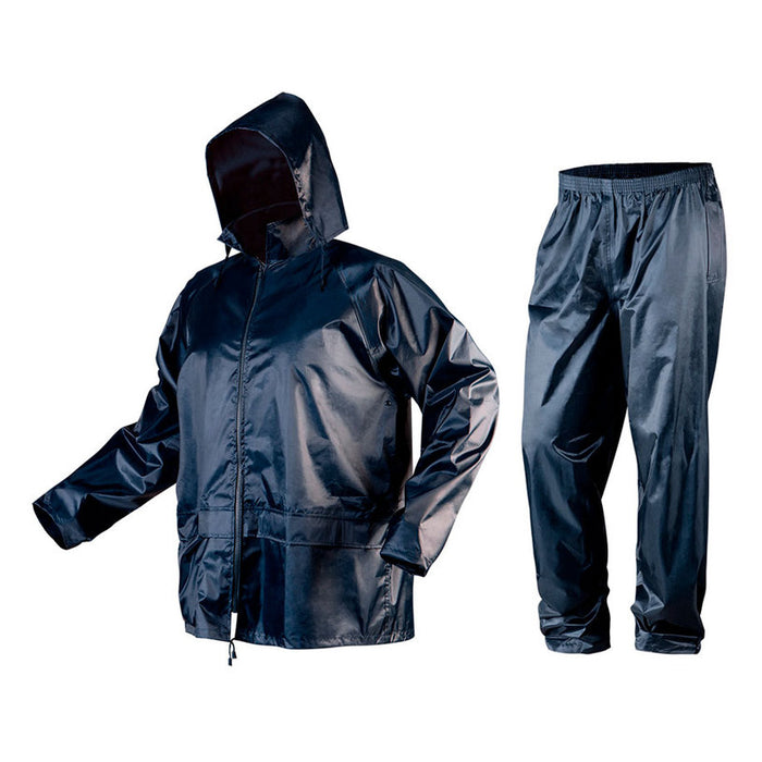 WATERPROOF SUIT JACKET AND PANTS SIZE XXL NEO