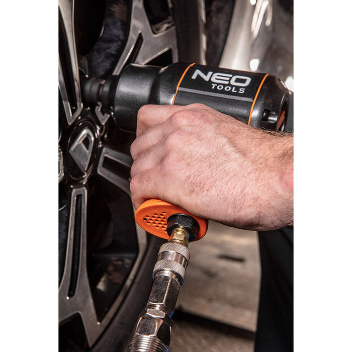 PNEUMATIC WRENCH NEO 1/2", 1300Nm