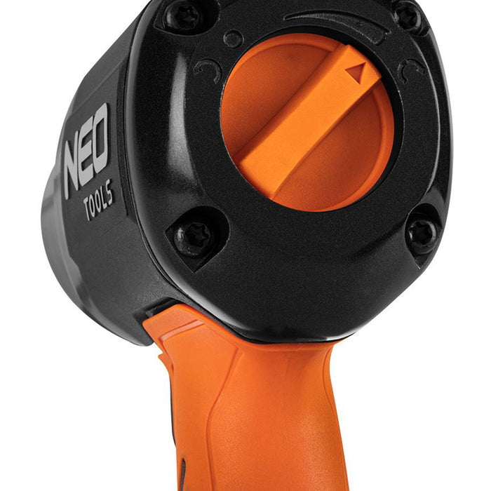 PNEUMATIC WRENCH NEO 1/2", 1300Nm
