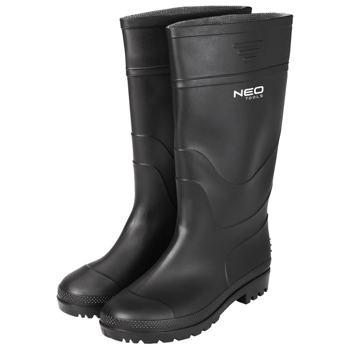WORK BOOTS SIZE 45 NEO WELLINGTONS