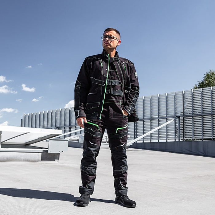 WORK JACKET SIZE S NEO PREMIUM PRO