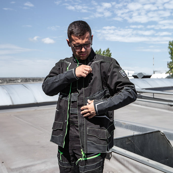 WORK JACKET SIZE S NEO PREMIUM PRO