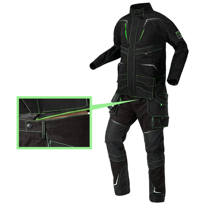 WORK JACKET SIZE M NEO PREMIUM PRO