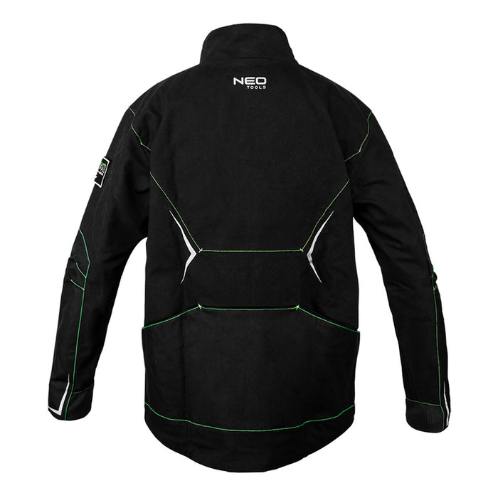 WORK JACKET SIZE M NEO PREMIUM PRO