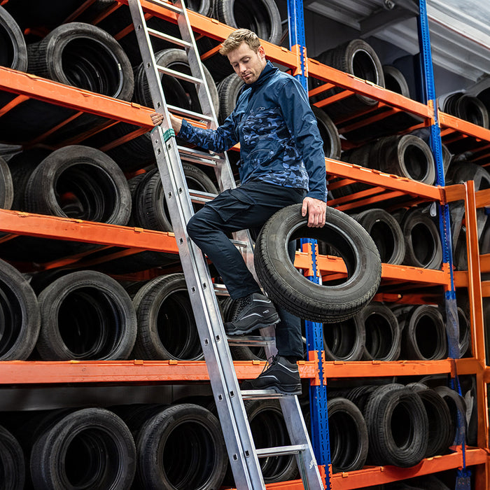 WORK PANTS SIZE L NEO NAVY