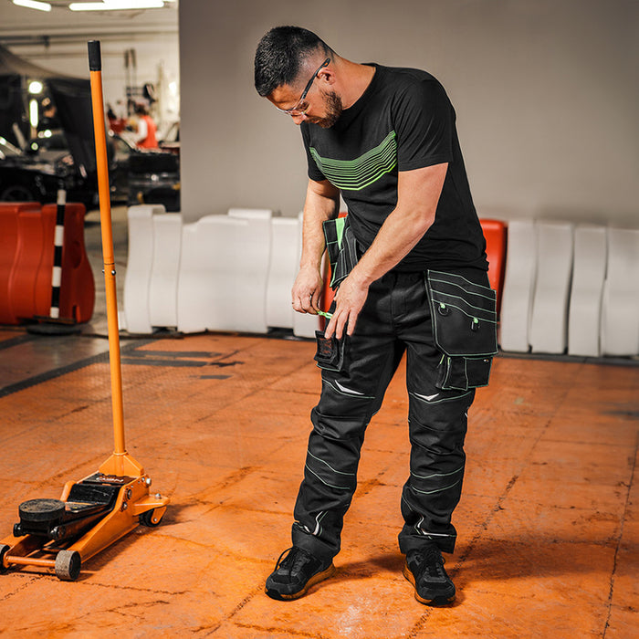 WORK PANTS SIZE M NEO PREMIUM PRO