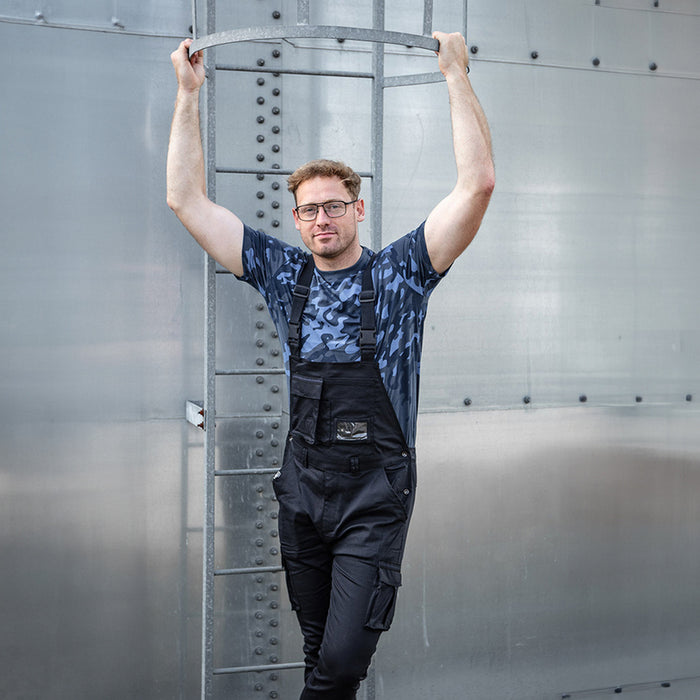 WORKING HALF-WEAR SIZE M NEO NAVY