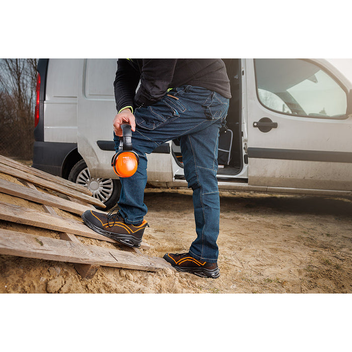 WORK SHOES NEO S1 SR AIR