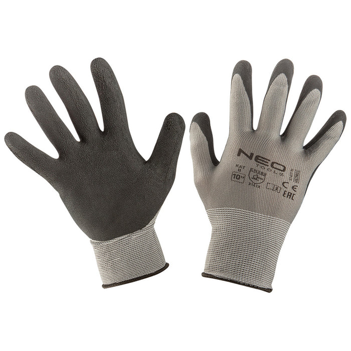 WORK GLOVES SIZE 11 NEO