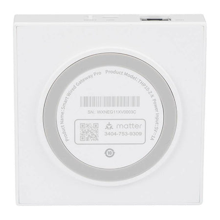 NEO NAS-ZW06WM Smart gateway Matter, ZigBee TUYA