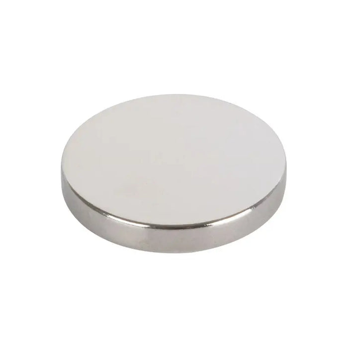 NEODYMIUM MAGNET DISC GRAY 19 MM/3 MM 4 PCS FIX-O-MOLL - Магнитни инструменти и аксесоари<<<Ръчни