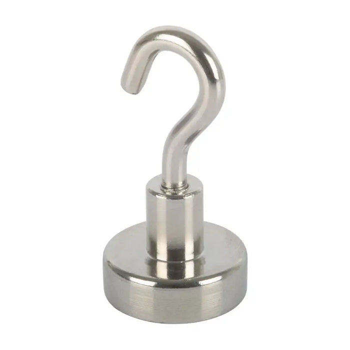 NEODYMIUM MAGNET HOOK 25MM/41.5MM FIX-O-MOLL - Магнитни инструменти и аксесоари<<<Ръчни инструменти<<<Инструменти и