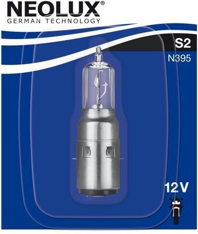 NEOLUX S2 3200K 35W 12V BLISTER 1 PCS