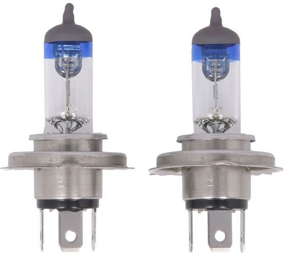 NEOLUX H4 3200K 60/55 W 12V DOUBLE SOFT CARTON BOX X2 PCS