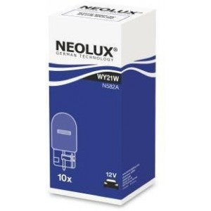 NEOLUX WY21W AMBER 12V CARTON BOX 10 PCS