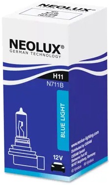 NEOLUX H11 XENON LOOK 55W 12V CARTON BOX 1 PCS