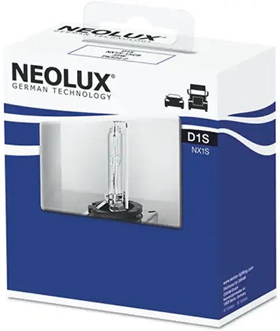NEOLUX D1S 3200K 35W 85V SOFTCOVER BOX 1 PCS
