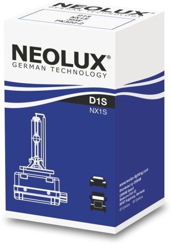 NEOLUX D1S 3200K 35W 85V CARTON BOX 1 PCS