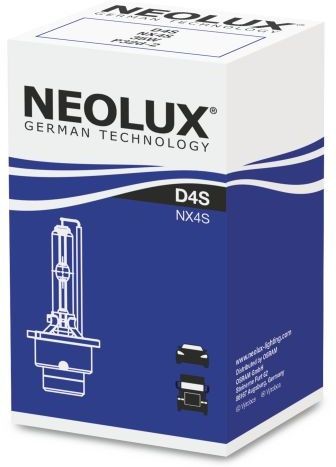 NEOLUX D4S 3200K 35W 42V CARTON BOX 1 PCS