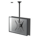 Neomounts Back to Back Screen Ceiling Mount (Height: 106-156 cm) - Стойки за таван<<<NEOMOUNTS BY NEWSTAR