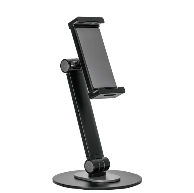 Neomounts universal tablet stand for 4.7-12.9" tabletsk, Black