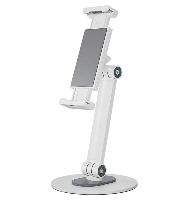Neomounts universal tablet stand for 4.7-12.9" tablets, White