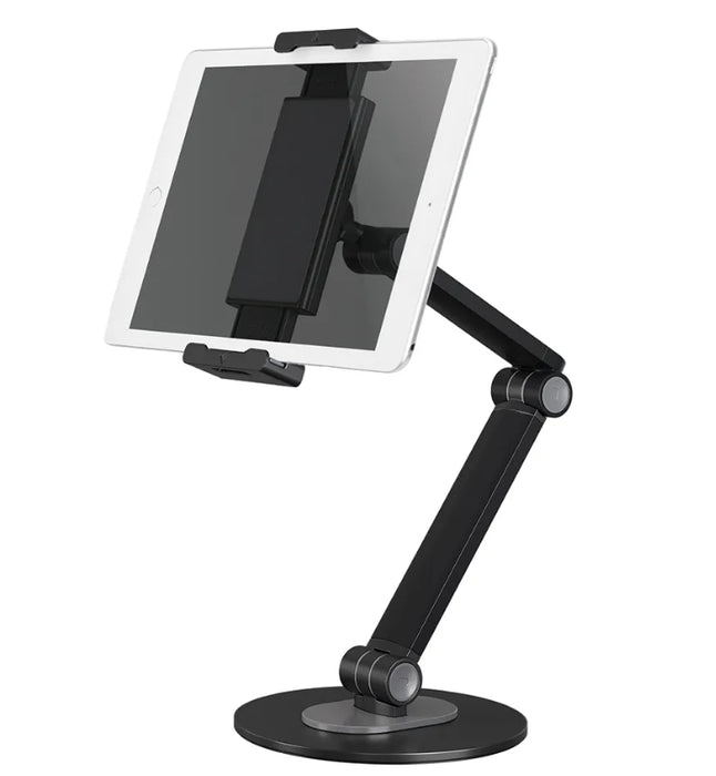 Neomounts universal tablet stand for 4.7-12.9" tablets, Black