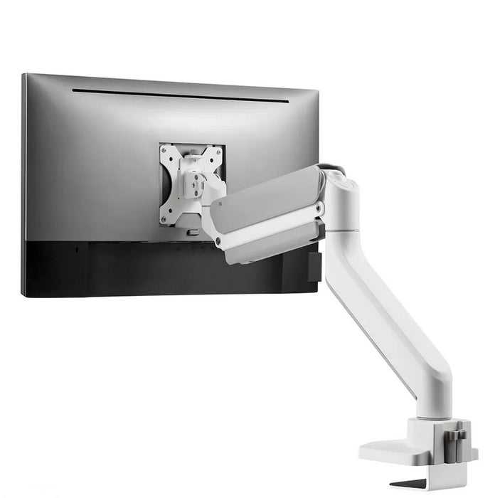 Neomounts Next Core Desk Mount 1 screen (topfix clamp &grommet)
