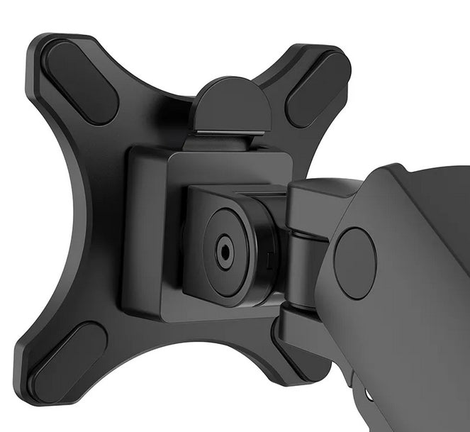 Neomounts Next One Desk Mount, single display (topfix clamp &grommet)