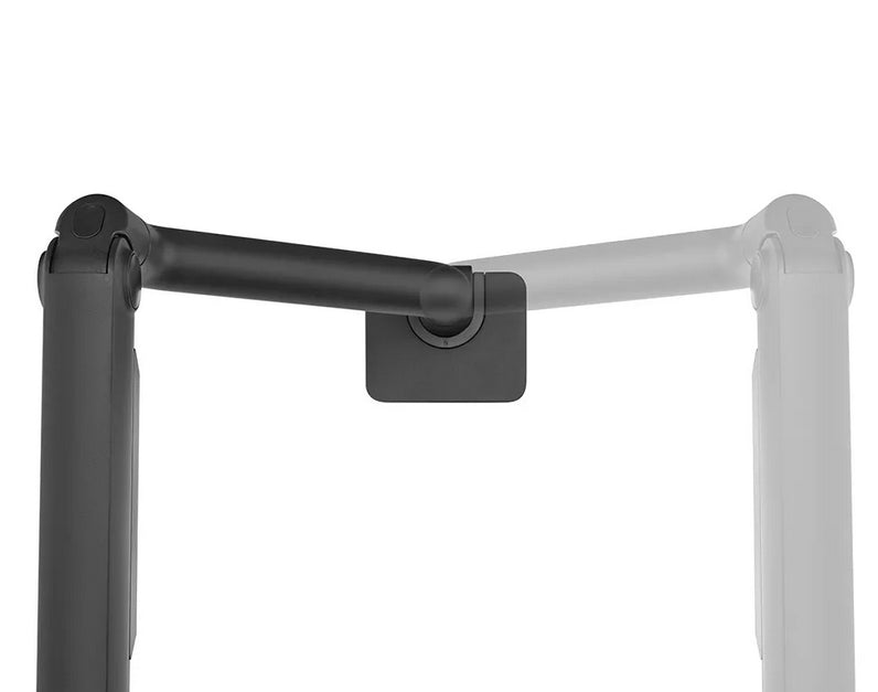 Neomounts Next One Desk Mount, single display (topfix clamp &grommet)