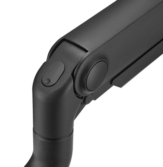 Neomounts Next One Desk Mount, single display (topfix clamp &grommet)