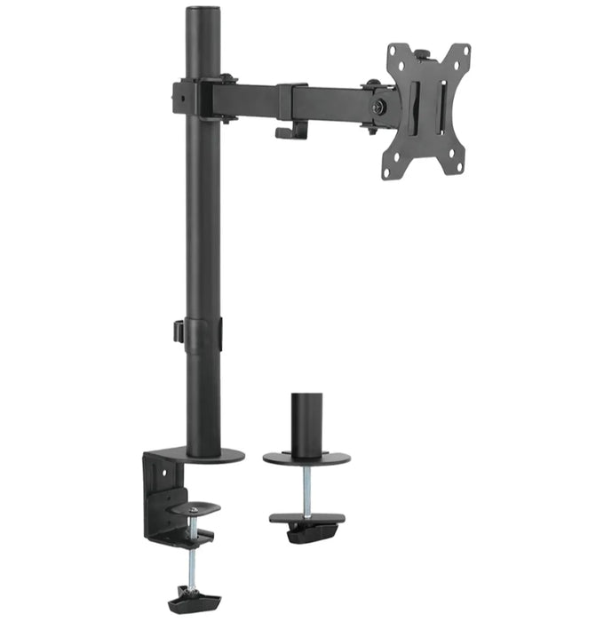 Neomounts Desk Mount 2 pivots (clamp/grommet)