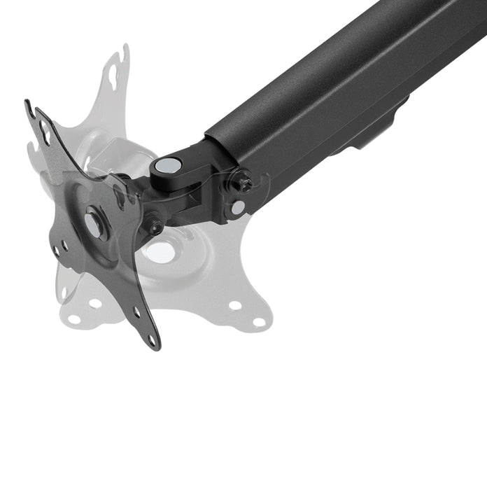 Neomounts Flat Screen Desk Mount (stand/grommet) for 2 screens