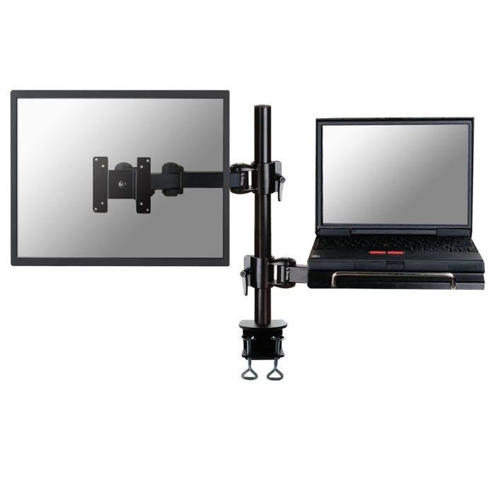 Neomounts Flat Screen & Notebook Desk Mount (clamp)