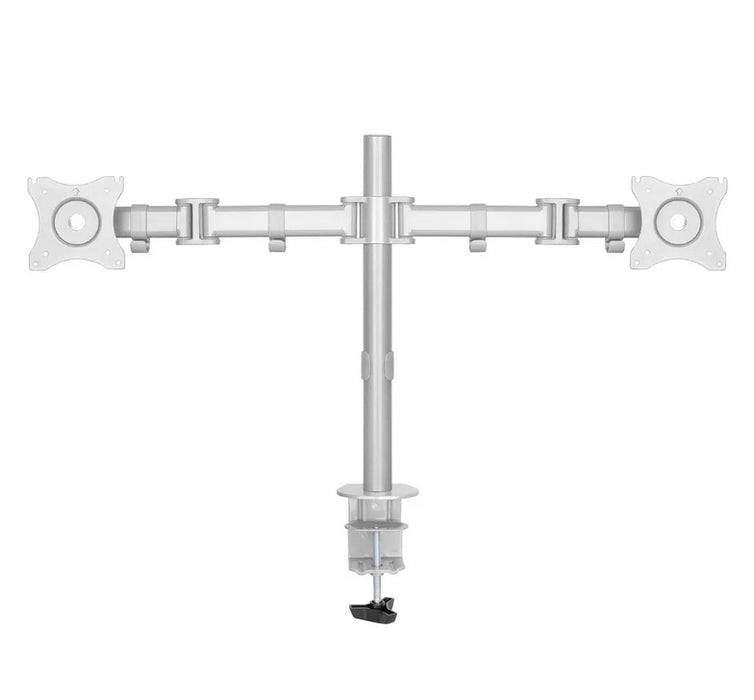 Neomounts Flat Screen Desk mount (10-27") desk clamp/grommet